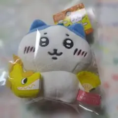 ちいかわ 名古屋限定 ぬいぐるみ ハチワレ