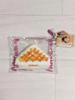 Mellojoy メロジョイ メロジョイクリームワッフル スクエア 四角
