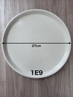 [파나소닉] 오븐 전자레인지 접시 턴테이블 지름 27cm 1E9