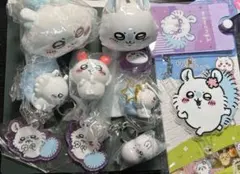 ちいかわ　モモンガ　まとめ売り　ぬいぐるみ　貯金箱など　ガチャ