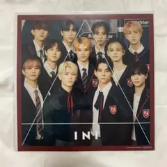 INI A 通常盤　メガジャケ  新品未開封