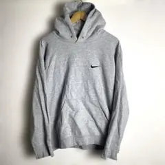 90s 銀タグold NIKE pullover hoodie オールド ナイキ
