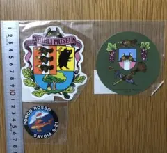となりのトトロ サボイア ステッカー 三鷹の森 ジブリ美術館 どんぐり共和国