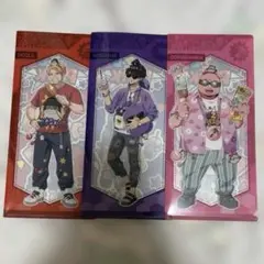 ドズル社 ローソン エンタメくじ チケットファイルセット賞 おらふくん