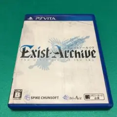 ＰＳＶＩＴＡ　イグジストアーカイヴ