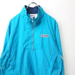 古着 NIKE 銀タグ 90年代 アノラック ジャケット ナイロン sizeL