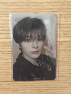 straykids スキズ 5rtar リノ トレカ 指トレか