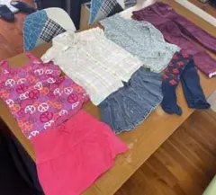 キッズ服130 セット