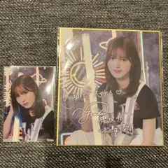 櫻坂46 中嶋優月 サクコレ カード アクスタ - メルカリ