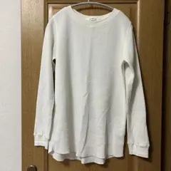 niko and ... ホワイト長袖Tシャツのサムネイル