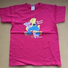 セサミストリート 半袖 Tシャツ 140