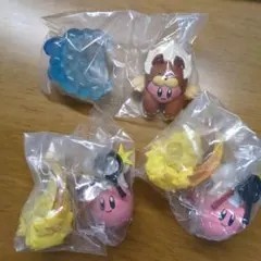 カービィ フィギュアセット3体セット