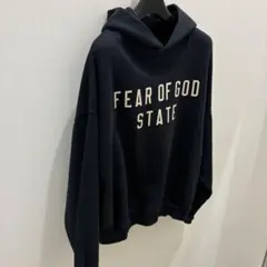 FEAROFGOD Essentials エッセンシャルズ　エイジング　パーカー
