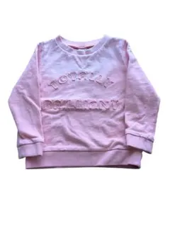 carter's トレーナー ピンク 2t