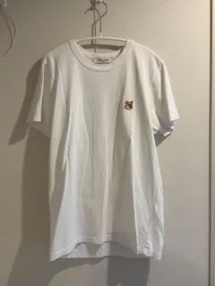 Maison Kitsuné Tシャツ ホワイト M