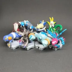 モンコレプラス 8個セット