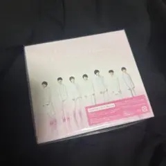 なにわ男子 1st Love 1stアルバム初回限定盤① 2CD＋Blu-ray