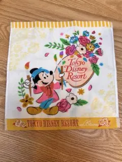 東京ディズニーリゾート ミッキー タオル