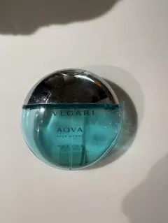 ブルガリ AQUA 使いかけ