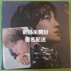 【新品未開封】EXO REVERXE カイ mu-mo 特典トレカ付き