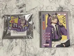 ウィンドブレイカー　でびデコ　梶蓮