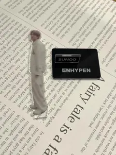 ENHYPEN ソヌ　アクスタ