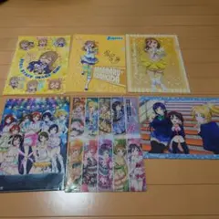 2025年最新】ラブライブクリアファイルの人気アイテム - メルカリ