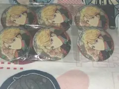 あんスタ 10th 缶バッジ 鳴上嵐 7点 - メルカリ