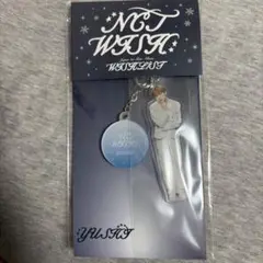 nct wish wishlist dreamy ver ユウシ