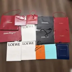 高級ブランド ショッパーセット