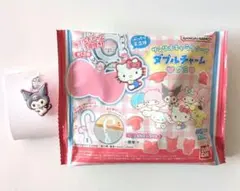 サンリオ ダブルチャームグミ