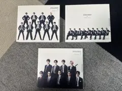 【ケースのみ】SnowMan ブラザービート三形態【中身なし】