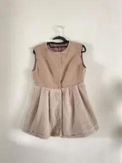 値下げしました！GRL ペプラム　レディース　ask01 Sサイズ