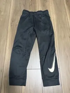 NIKE ロングパンツ 140cm ブラック③のサムネイル