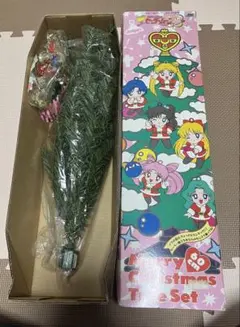 美少女戦士セーラームーンS クリスマスツリーセット 美少女戦士セーラームーンS クリスマスツリーセット - メルカリ
