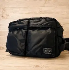 廃盤品 PORTER タンカー ショルダーバッグ ボディバッグ 大