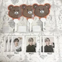 WayV クン オンラインくじ 等 纏め売り 12点