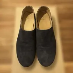 que shoes・fruit of life24.5スエードシューズ二足セット que shoes・fruit of life24.5スエードシューズ二足セット - メルカリ