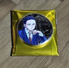 ウィンブレ展 柊登馬 アルティメタル缶バッジ ポストカード - メルカリ