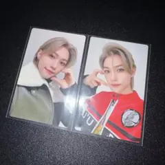 straykids フィリックス 京セラ 会場限定 トレカ 購入特典