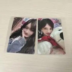 IVE Be Alright トレカ イソ