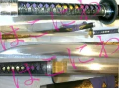 村雲江 木製刀 刀剣乱舞 模造刀 - メルカリ