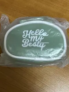 m*u様 Hello My Besty vol.2 ミニボストンポーチチャーム