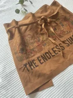 新品✨THE ENDLESS SUMMER ソムリエエプロン　ショート丈　TES
