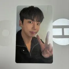 BTS ジョングク ARIRANG ランダム トレカ