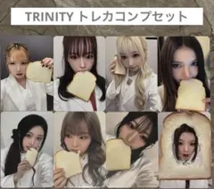 NMIXX 1st applemusic ヨントン サイン会 トレカ 6枚セット - メルカリ