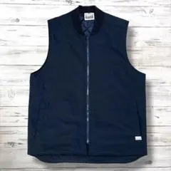 PRO CULB ベストジャケット ネイビー 2XL 0867