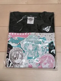 AiScReam Tシャツ presents TOPPING LIVE ライブ