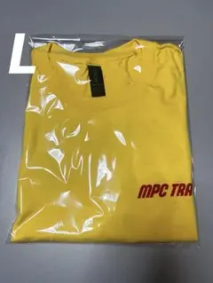midnight pizza club Tシャツ yellow - メルカリ