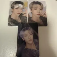 nct nctdream ジェミン mumo トレカ